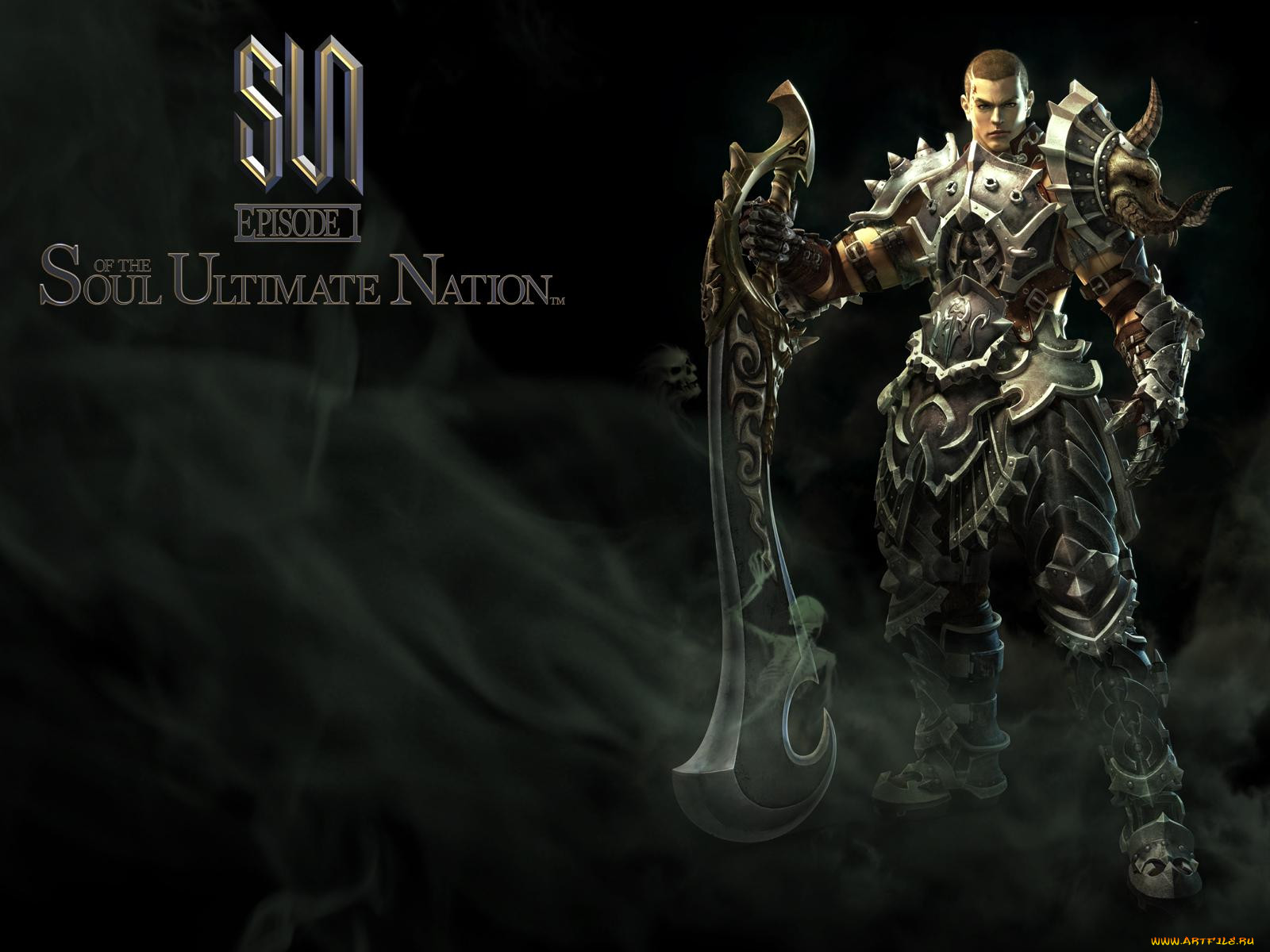 soul, of, the, ultimate, nation, , 